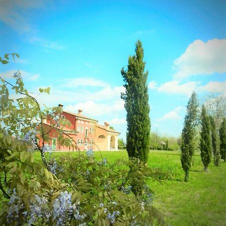 韦基亚住宿加早餐旅馆 Camisano Vicentino 外观 照片