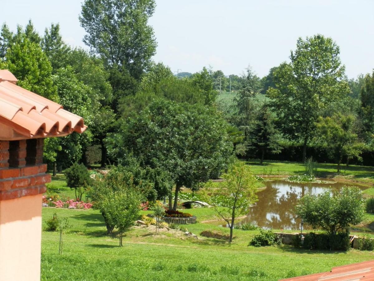 韦基亚住宿加早餐旅馆 Camisano Vicentino 外观 照片